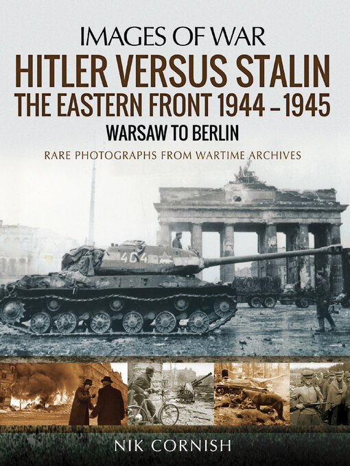 Title details for Hitler versus Stalin by Nik Cornish - Wait list